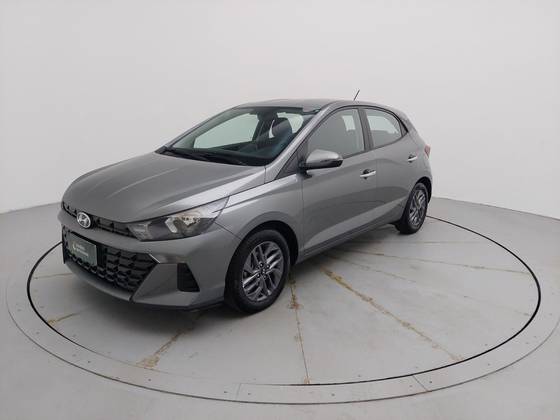 HYUNDAI HB20 1.0 12V FLEX LIMITED MANUAL HYUNDAI HB20 1.0 12V FLEX LIMITED MANUAL